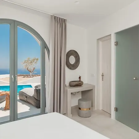 Hotel Oyster Luxury Imerovígli