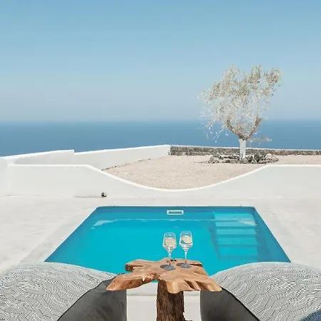 Oyster Luxury Imerovígli