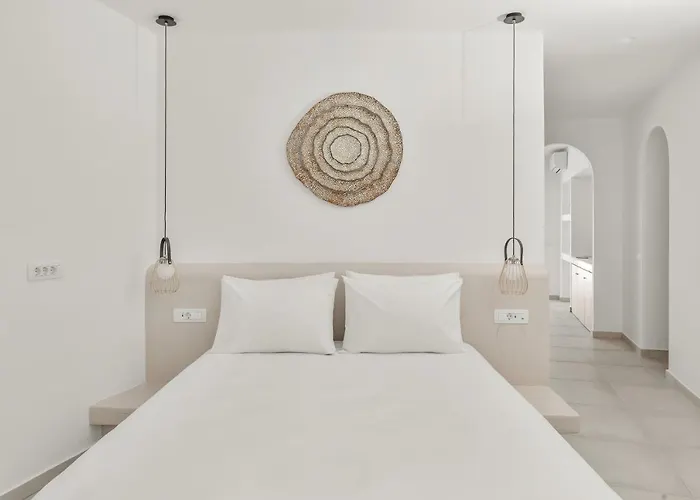 Hotel Oyster Luxury Imerovigli (Santorini)