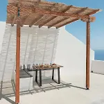 Oyster Luxury Hotell Imerovigli (Santorini)