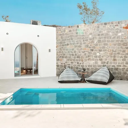 Oyster Luxury Imerovígli