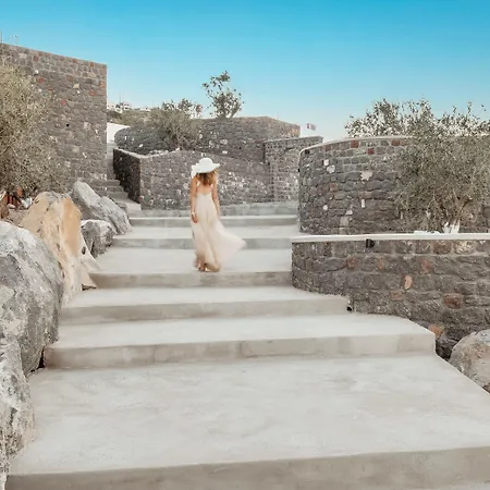 Hotel Oyster Luxury Imerovigli (Santorini)