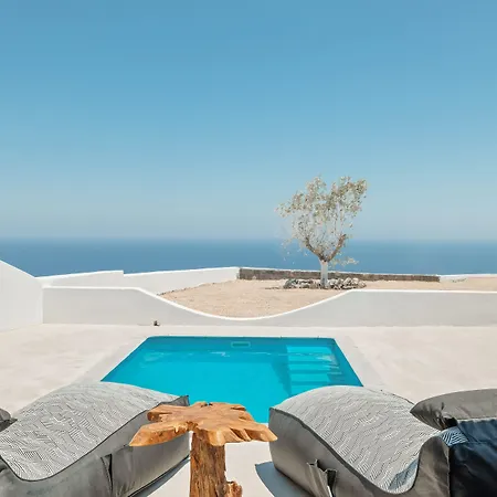 Hotel Oyster Luxury Imerovigli (Santorini)
