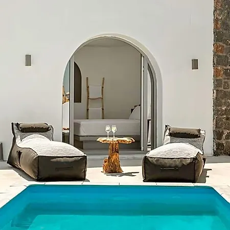Hotel Oyster Luxury Imerovigli (Santorini)