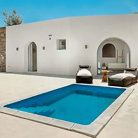 Hotel Oyster Luxury Imerovigli (Santorini)