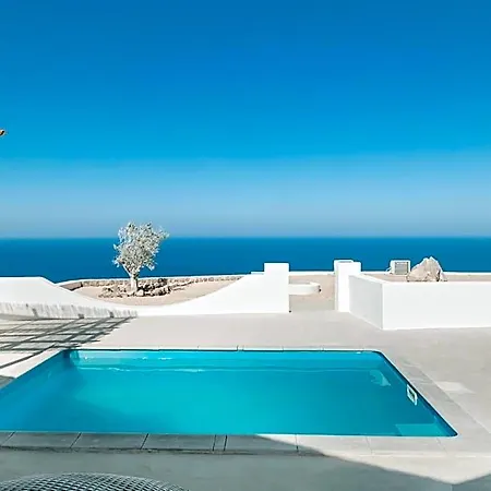 Oyster Luxury Hotel Imerovigli (Santorini)
