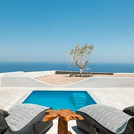 Hotel Oyster Luxury Imerovigli (Santorini)