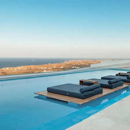 Oyster Luxury Ξενοδοχείο Ημεροβίγλι