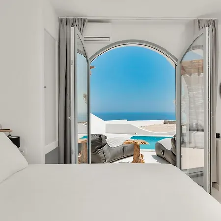 Hotel Oyster Luxury Imerovigli (Santorini)