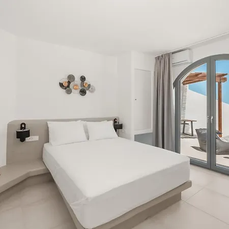 Oyster Luxury Ξενοδοχείο Ημεροβίγλι