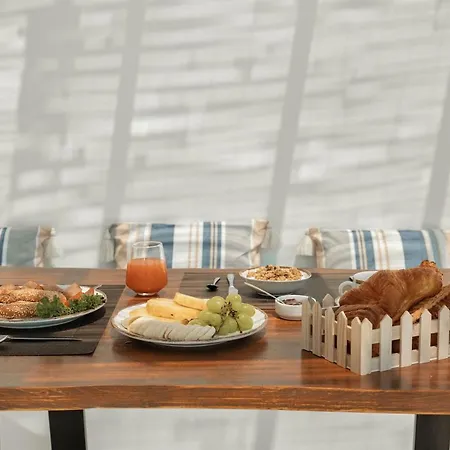 Oyster Luxury Ξενοδοχείο 5*