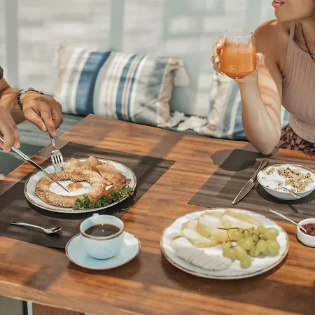 Ξενοδοχείο Oyster Luxury