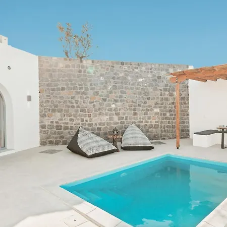 Oyster Luxury Ξενοδοχείο Ημεροβίγλι