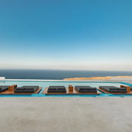 Oyster Luxury Ξενοδοχείο