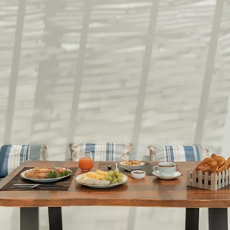 Oyster Luxury Ξενοδοχείο Ημεροβίγλι