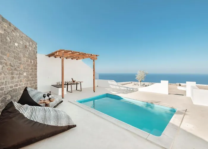 Ξενοδοχείο Oyster Luxury Ημεροβίγλι