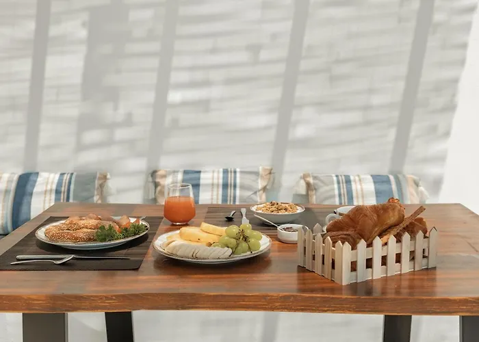 Oyster Luxury Ξενοδοχείο 5*