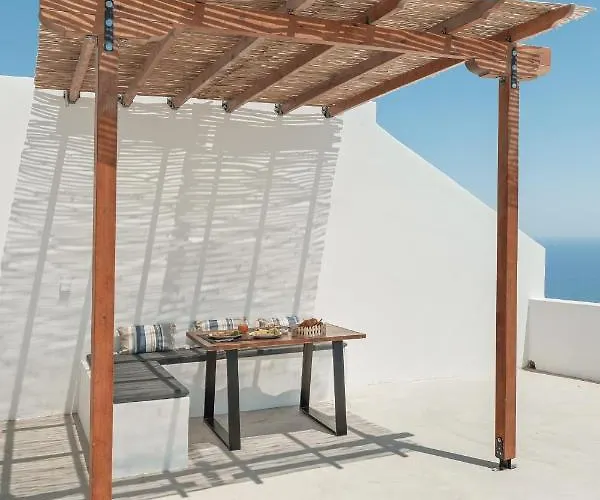 Oyster Luxury Ξενοδοχείο Ημεροβίγλι