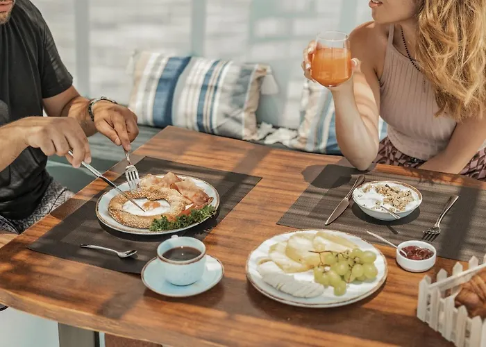 Ξενοδοχείο Oyster Luxury