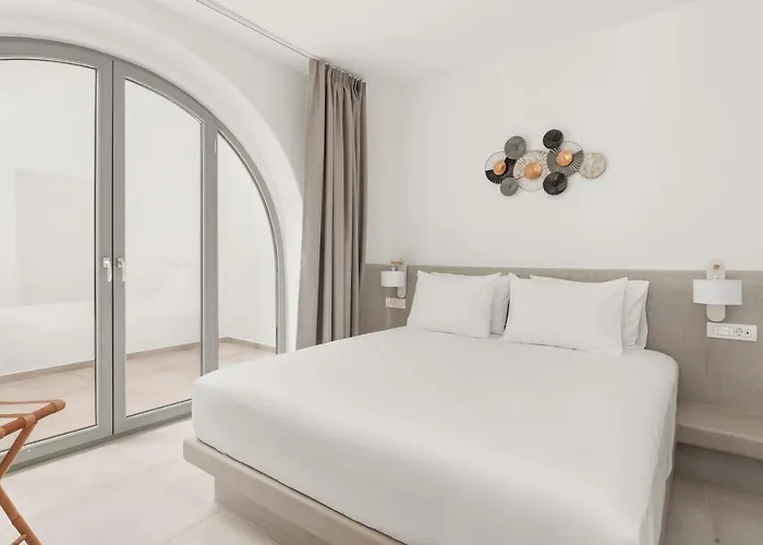 Ξενοδοχείο Oyster Luxury 5*