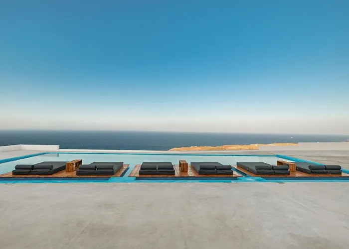 Oyster Luxury Ξενοδοχείο