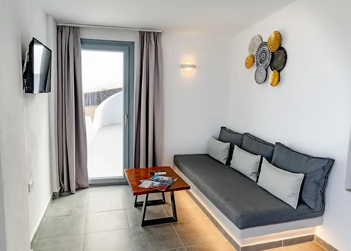 Ξενοδοχείο Oyster Luxury 5*