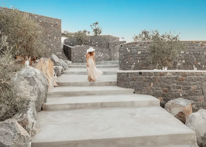 Ξενοδοχείο Oyster Luxury Ημεροβίγλι