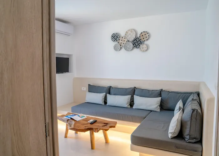 Oyster Luxury Ξενοδοχείο Ημεροβίγλι