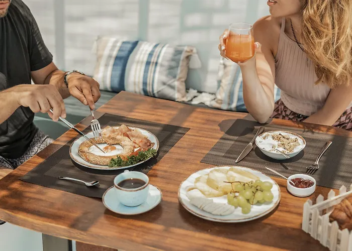 ホテル Oyster Luxury 5*